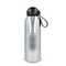 Sagaform Tekla Stahlisolierflasche Chrom (recycelt) 500 ml