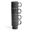 Sagaform Kaffee & Mehr Espressotasse 4-tlg. 100ml