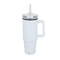 Miami Becher mit Henkel und Strohhalm 800ml
