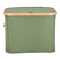 InSideOut faltbarer Korb mit Deckel Sogne 40,5 x 33 x 30cm rPET