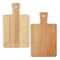 InSideOut 2er-Pack kleine Tapas-Tabletts aus Holz