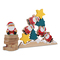 InSideOut FSC Holz Weihnachtsmann Balancierspiel