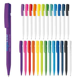 Kugelschreiber Nash Hardcolour