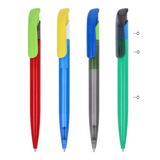 Kugelschreiber Atlas combi