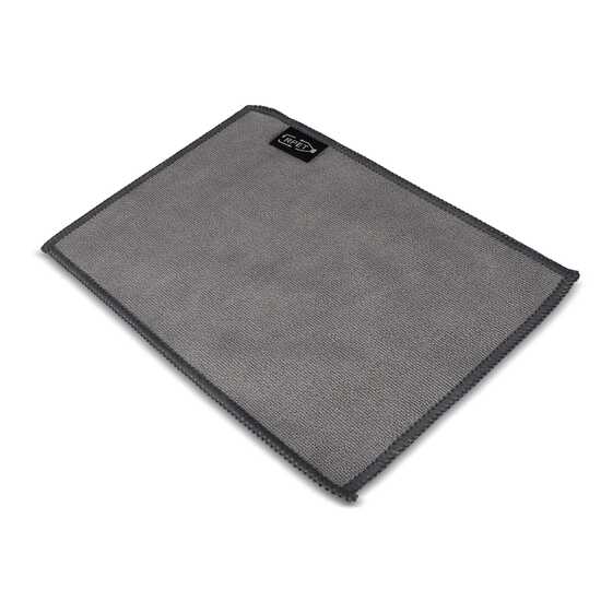 R-PET Sublimation Mikrofasertuch 13 x 18cm