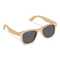 Justin Sonnenbrille aus Bambus UV400