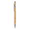 Kugelschreiber Paris Bamboo Stylus