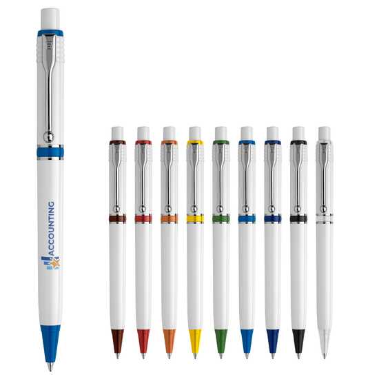 Kugelschreiber Raja hardcolour