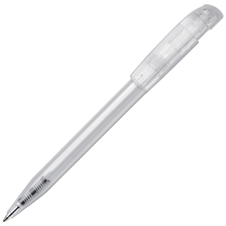 Kugelschreiber S45 Clear Transparent