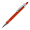 Kugelschreiber Athen Metall Soft Touch