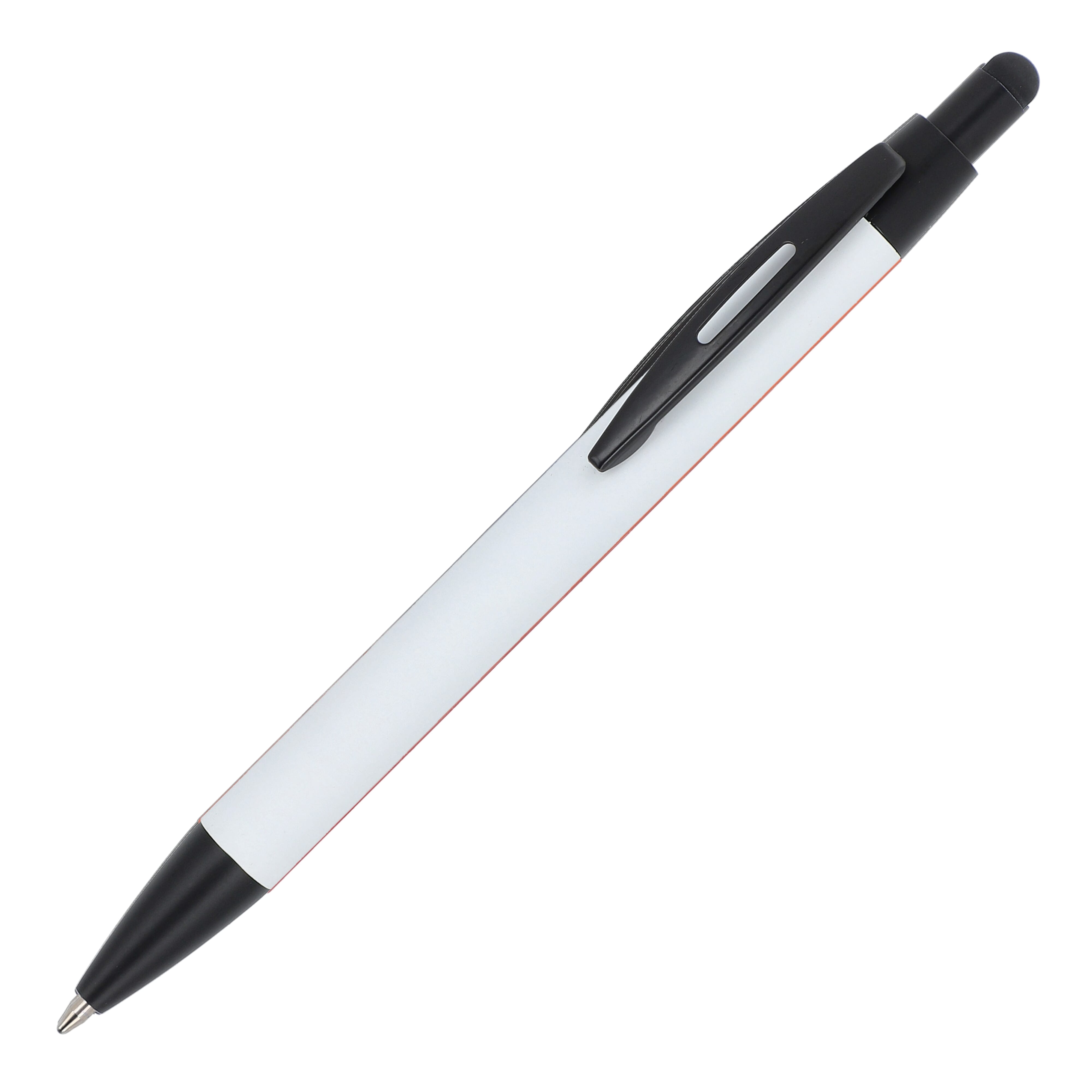 Kugelschreiber Alaska Softtouch mit Stylus R-AL
