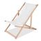 Klappbare Sublimations Strandliege