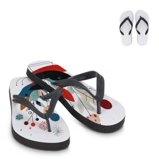 Flip Flops Größe S 35/38 Sublimation