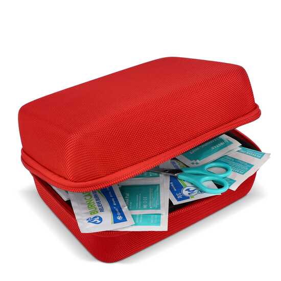Erste-Hilfe-Set 40-teilig Andes