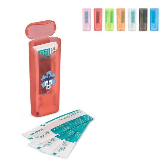 Pflasterbox mit 10 PE-Pflastern (70 × 18 mm)