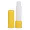 Klassischer Lippenpflegestift aus recycelten Materialien