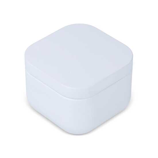 Ananda Duftkerze auf pflanzlicher Basis in recycelter Dose