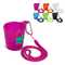 Festival-Shotglas mit Lanyard