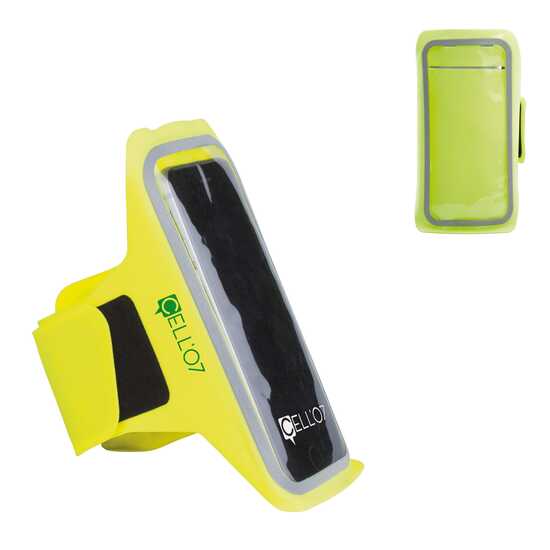 Smartphone-Tasche für Jogger