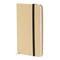 Papp-Notizbuch runde Ecken A5