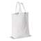 Tragetasche canvas 250g/m² 41x12x43cm
