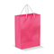 Laminierte Papiertasche, groß