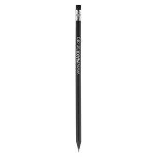 Bleistift mit Radiergummi