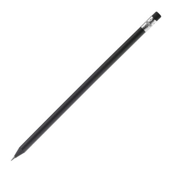 Bleistift mit Radiergummi