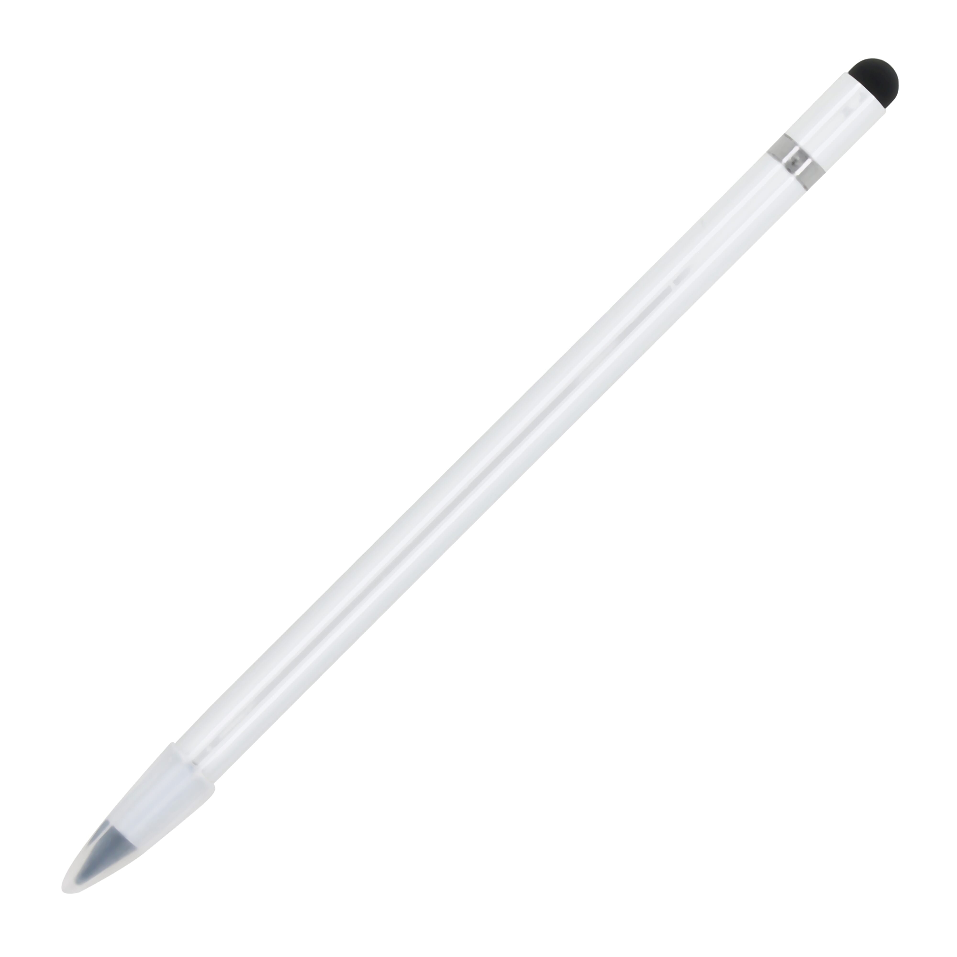 Langlebiger Aluminiumbleistift mit Radiergummi