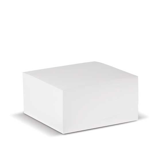 Würfelblock 10x10x5cm
