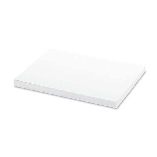 50 Blatt Haftnotizen, 100x72mm, full-colour
