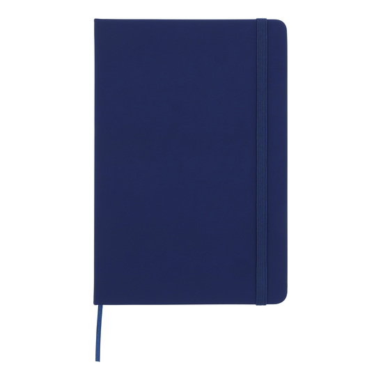 Notizbuch A5 PU mit FSC Rasterpunktseiten