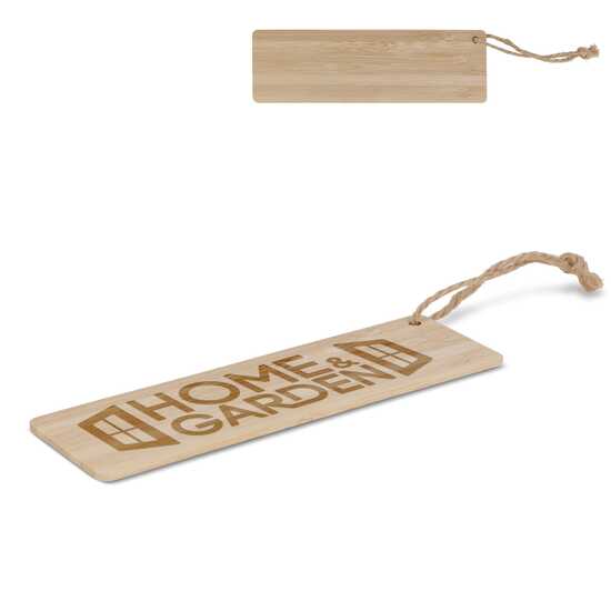 Lesezeichen Bambus