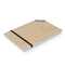 Notizbuch Bamboo Eckband A5