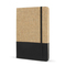 Notizbuch Jute R-PET GRS