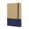 Notizbuch Jute R-PET GRS