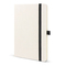 Notizbuch aus recycelter Baumwolle & R-PET A5