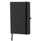 Hardcover-Notizbuch mit Einband aus recycelten Leder DIN A5