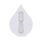Dusch-Timer Wassertropfen - 5min