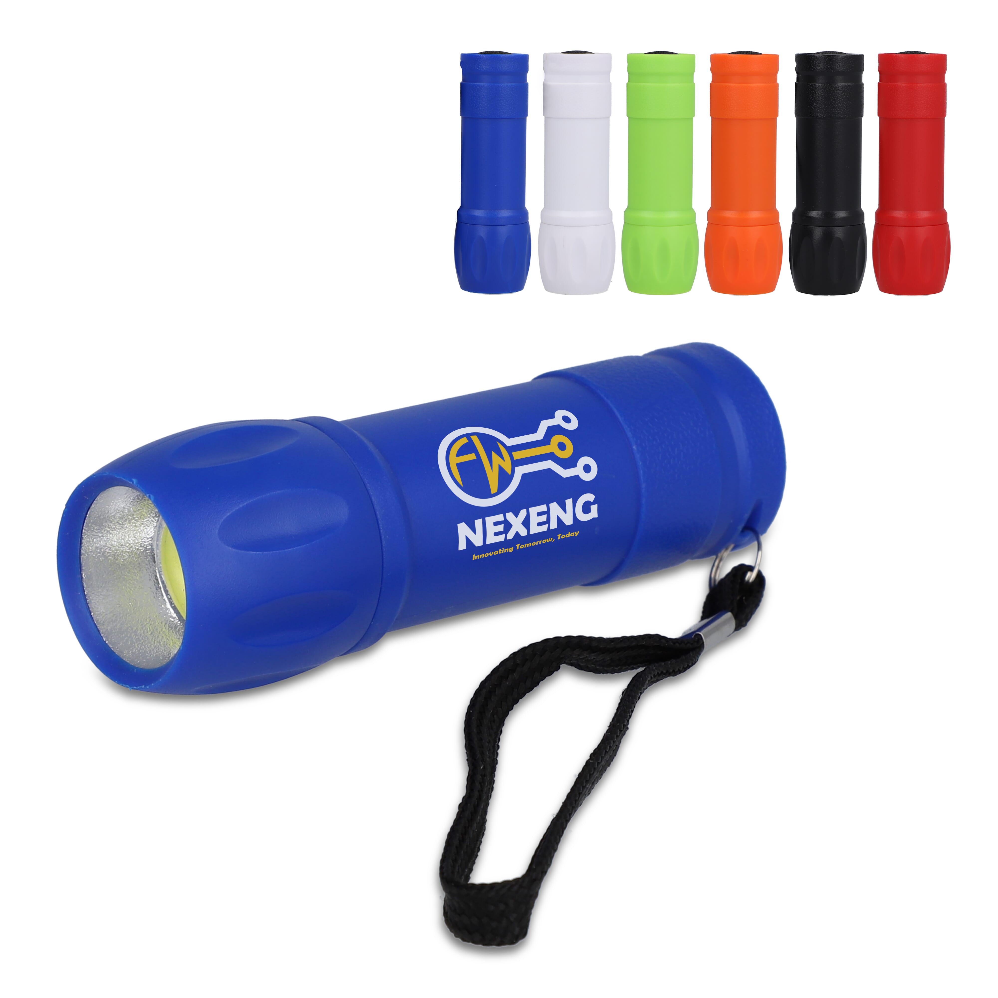 RABS COB-Taschenlampe