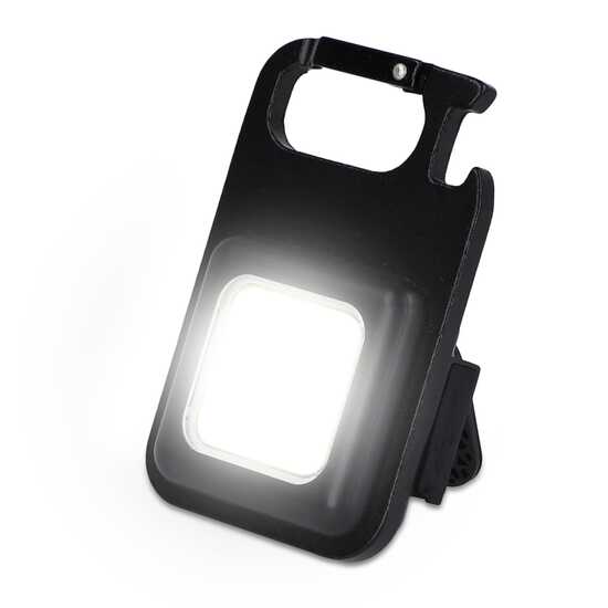 COB Wiederaufladbares magnetisches Licht