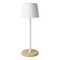 Solis Dimmbare Tischlampe mit Bambusfuß
