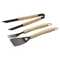 Grillset, Holzoptik