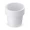 Hot-but-cool Tasse mit Erdbeersamen