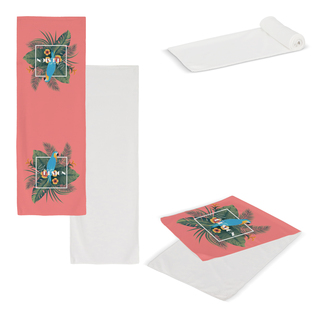 Kühlendes Handtuch R-PET 30x80cm