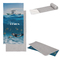 Schnelltrocknendes Handtuch R-PET 70x140cm