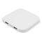 Kabelloses Ladepad inklusive 2 USB-Anschlüssen (5W)