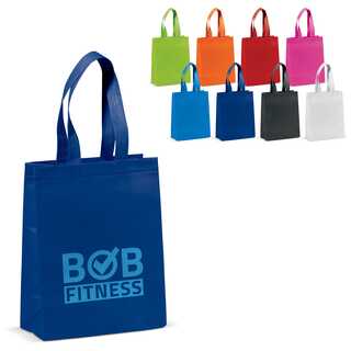 Laminierte Non Woven Tasche 105g/m²