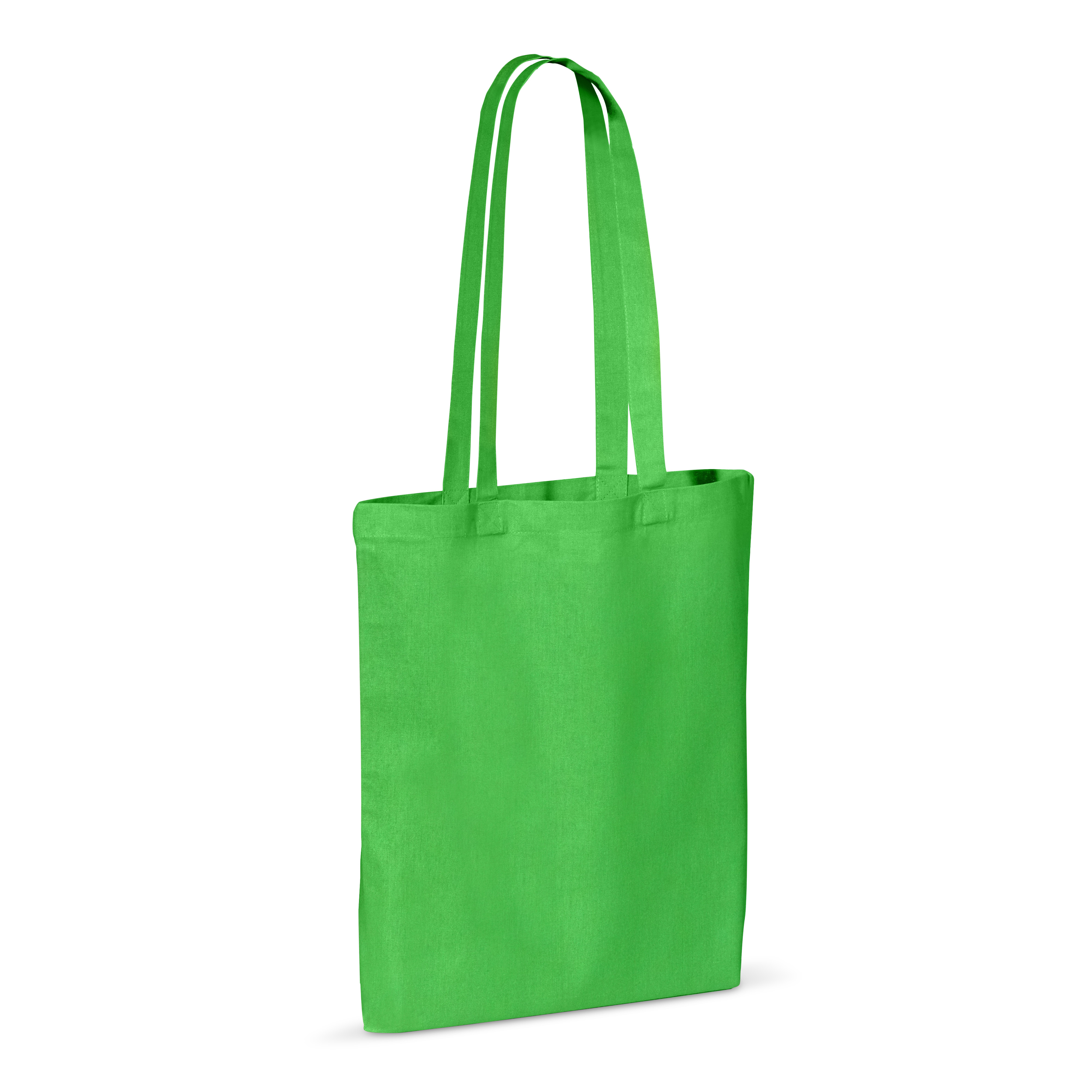 Umhängetasche Baumwolle OEKO-TEX® 140g/m² 38x42cm