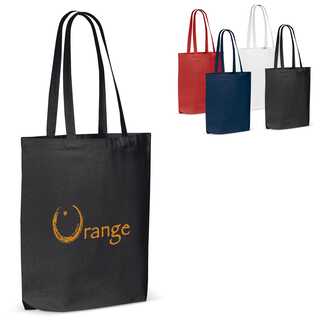 Umhängetasche canvas OEKO-TEX®270g/m² 42x12x43cm
